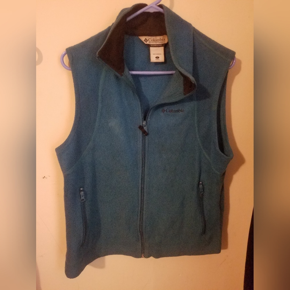 COLUMBIA VEST